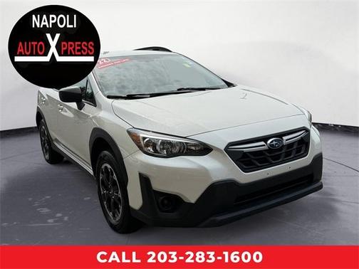 2022 Subaru Crosstrek Base