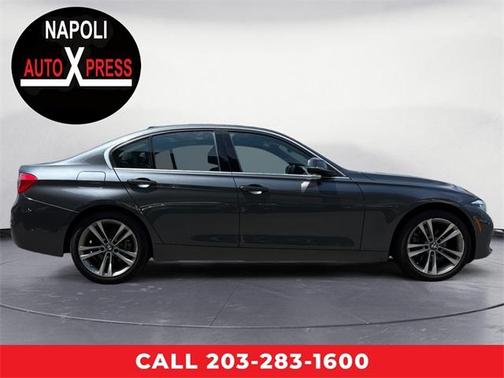 2018 BMW 330 i xDrive