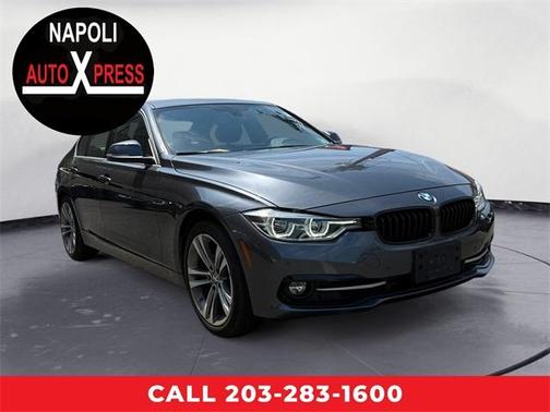 2018 BMW 330 i xDrive
