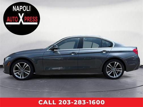 2018 BMW 330 i xDrive