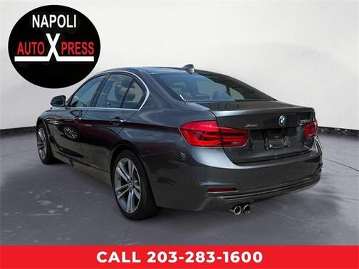 2018 BMW 330 i xDrive