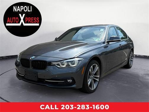 2018 BMW 330 i xDrive