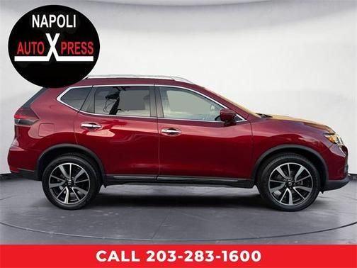 2019 Nissan Rogue SL
