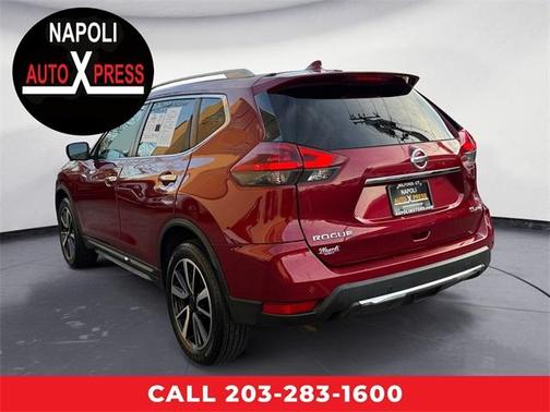 2019 Nissan Rogue SL