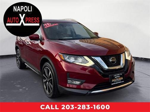 2019 Nissan Rogue SL