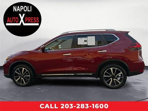 2019 Nissan Rogue SL