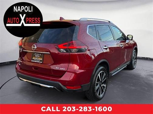 2019 Nissan Rogue SL