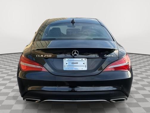 2018 Mercedes-Benz CLA 250 Base 4MATIC