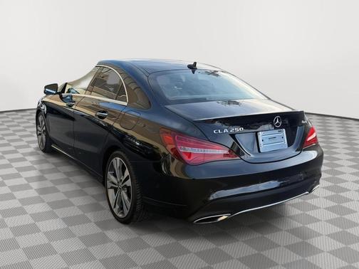 2018 Mercedes-Benz CLA 250 Base 4MATIC