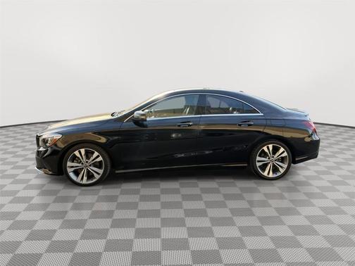 2018 Mercedes-Benz CLA 250 Base 4MATIC
