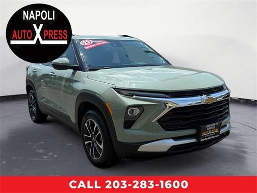 2025 Chevrolet Trailblazer LT