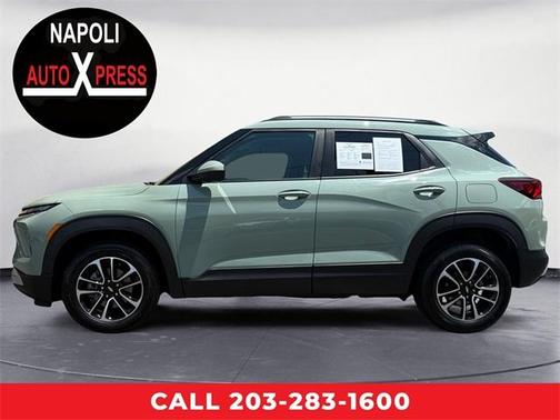 2025 Chevrolet Trailblazer LT