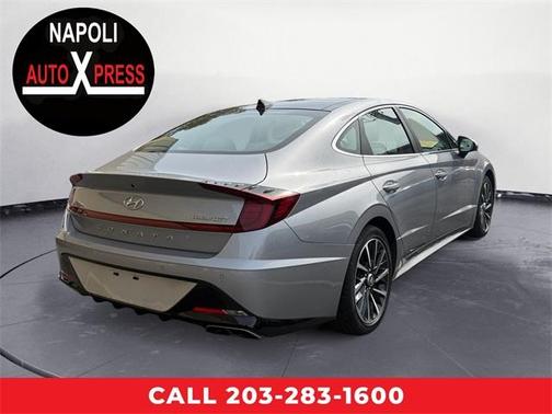 2023 Hyundai SONATA Limited