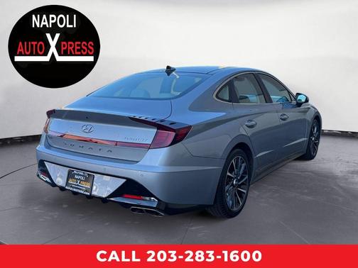 2023 Hyundai SONATA Limited