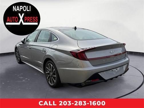 2023 Hyundai SONATA Limited