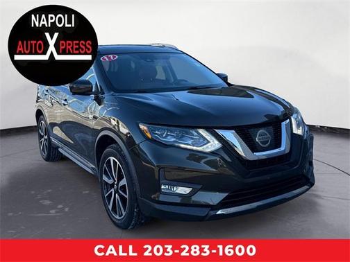 2017 Nissan Rogue SL