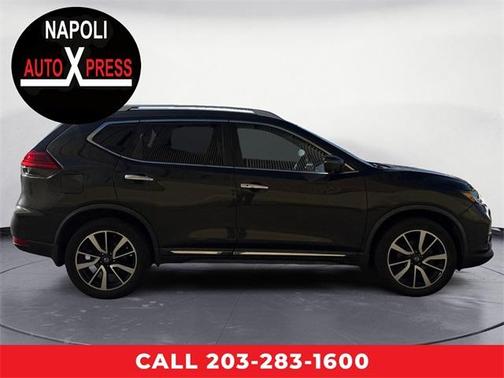 2017 Nissan Rogue SL