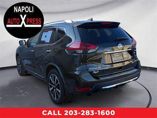 2017 Nissan Rogue SL