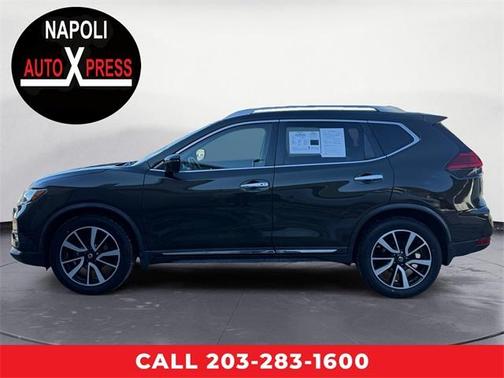 2017 Nissan Rogue SL