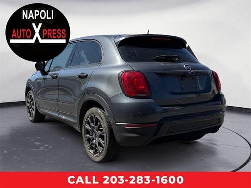 2018 FIAT 500X Trekking