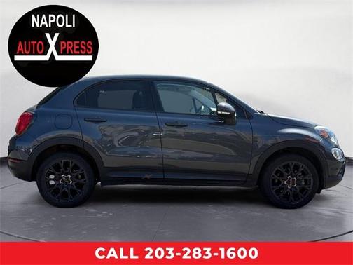 2018 FIAT 500X Trekking