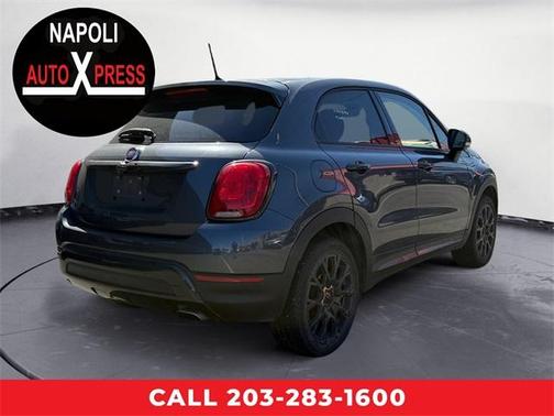 2018 FIAT 500X Trekking