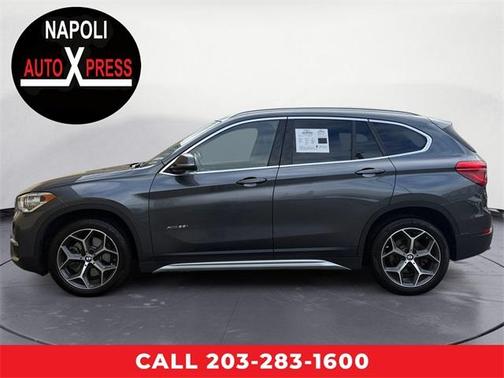 2018 BMW X1 xDrive28i