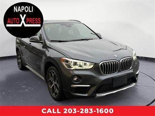 2018 BMW X1 xDrive28i