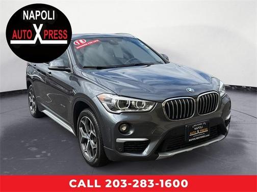 2018 BMW X1 xDrive28i