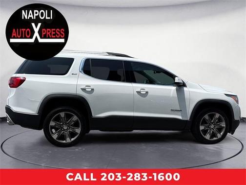 2018 GMC Acadia SLT-2