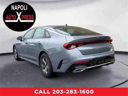 2021 Kia K5 LXS