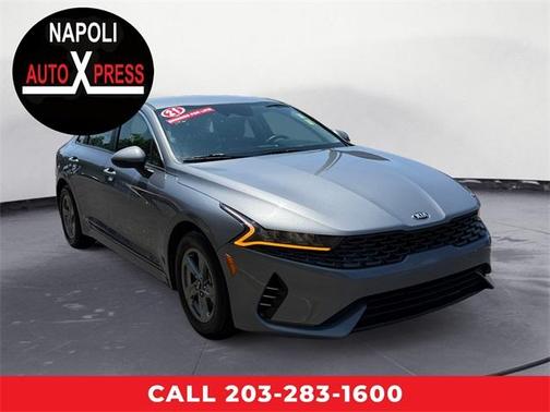 2021 Kia K5 LXS