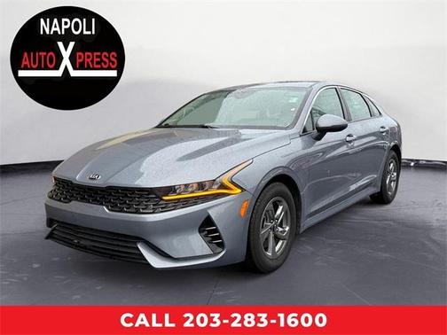 2021 Kia K5 LXS