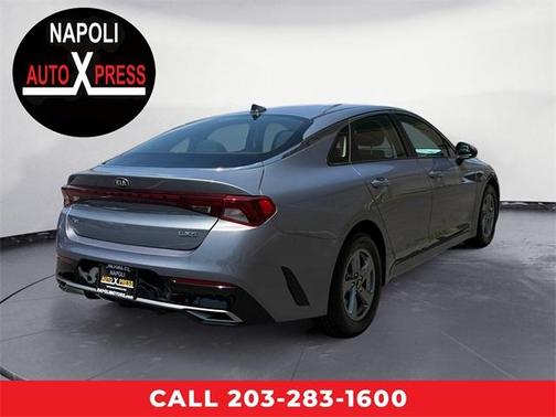 2021 Kia K5 LXS