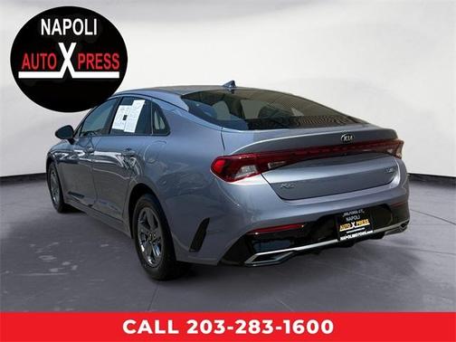 2021 Kia K5 LXS