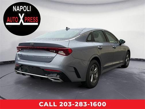 2021 Kia K5 LXS