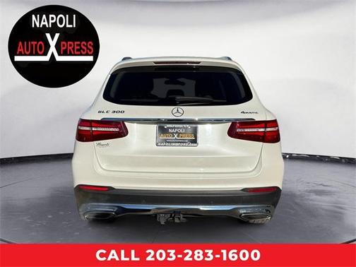 2019 Mercedes-Benz GLC 300 Base 4MATIC