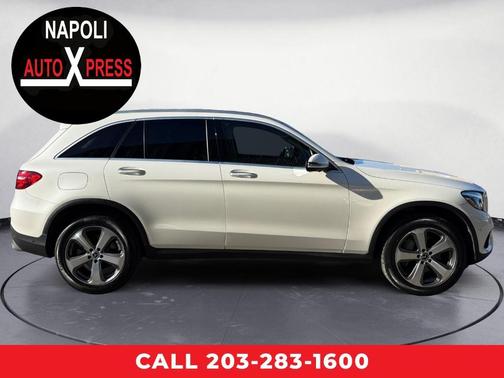 2019 Mercedes-Benz GLC 300 Base 4MATIC