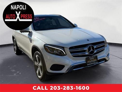 2019 Mercedes-Benz GLC 300 Base 4MATIC