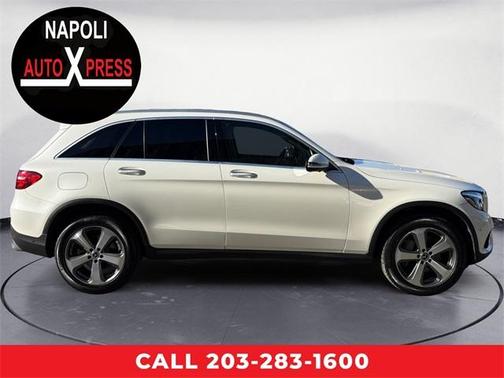 2019 Mercedes-Benz GLC 300 Base 4MATIC
