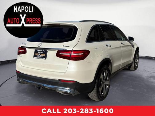 2019 Mercedes-Benz GLC 300 Base 4MATIC