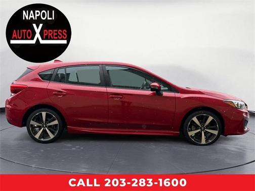 2019 Subaru Impreza 2.0i Sport