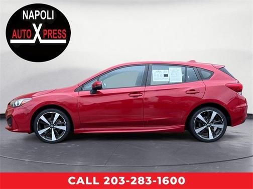 2019 Subaru Impreza 2.0i Sport