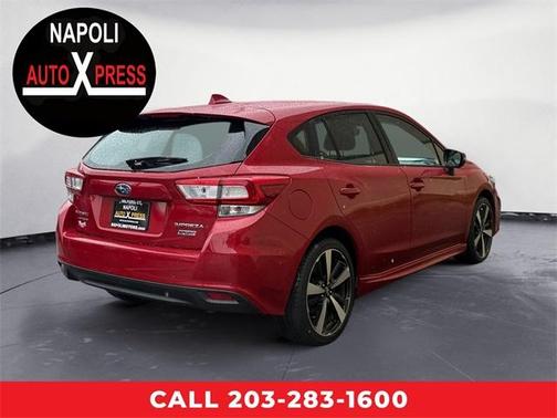 2019 Subaru Impreza 2.0i Sport