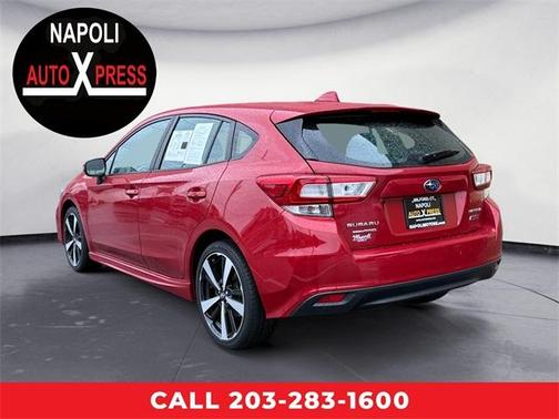 2019 Subaru Impreza 2.0i Sport