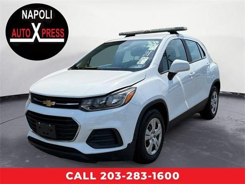 2017 Chevrolet Trax LS