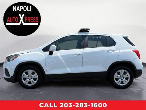 2017 Chevrolet Trax LS