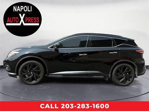 2017 Nissan Murano Platinum