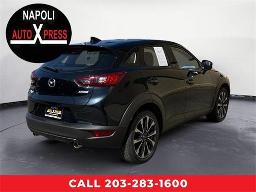 2019 Mazda CX-3 Touring