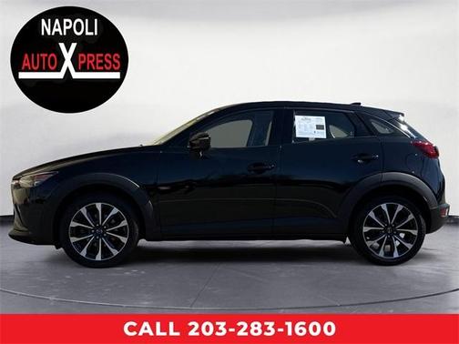 2019 Mazda CX-3 Touring